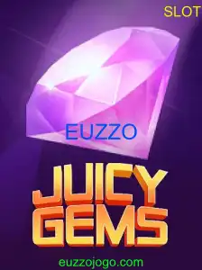 JuicyGems - Um Mundo de Aventura e Estratégia com a Palavra-Chave EUZZO
