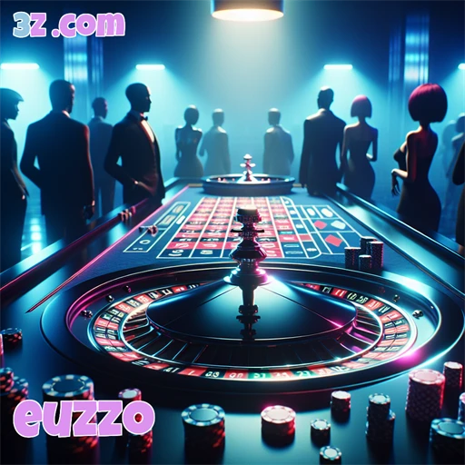 Plataforma Euzzo: O Epicentro da Experiência Gamer