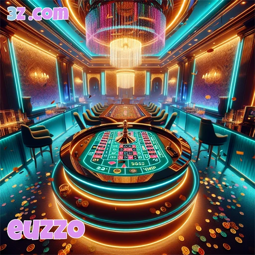 Slots no euzzo: Uma Aventura de Jogos Interativos